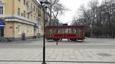 Реконструкция ул. Волжская, г. Саратов