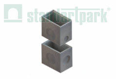 Дождеприёмный колодец секционный BetoMax DN500 бетонный кл.Е600