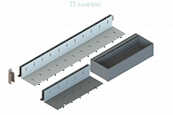 Щелевые насадки серии Drive