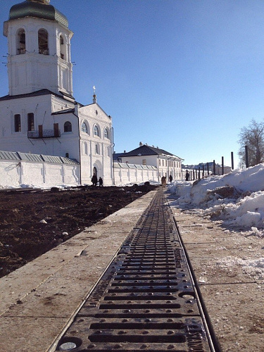 Тюменская область, г. Тобольск, с. Абалак