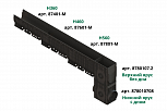 Пескоуловитель PolyMax Basic DN300 Н615