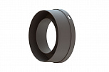 Патрубок PolyMax Basic для лотка DN200 H80