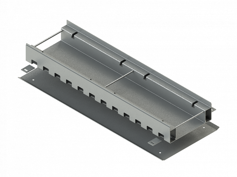 Лоток водоотводной серии SteelMax DN 200