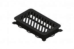 Дождеприемник ДУ2 с самонивелирующимся корпусом, рис. 2