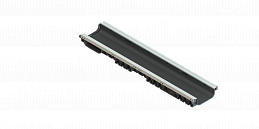 Лоток водоотводный пластиковый PolyMax Basic DN150 h80, рис. 2