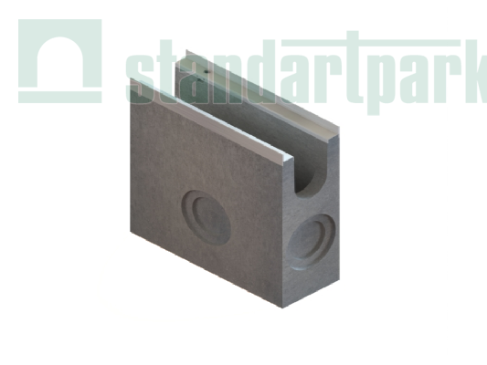 Пескоуловитель BetoMax бетонный DN110 кл.Е 4180