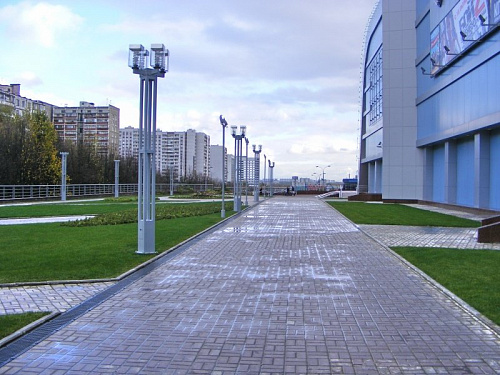 Торговый комплекс «Глобал Сити», 2006 год
