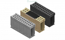Блоки монолитные водоотводные DN200