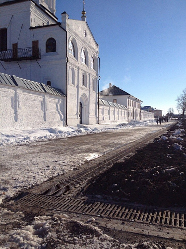 Тюменская область, г. Тобольск, с. Абалак