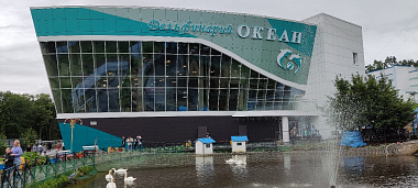 Дельфинарий Океан, Владивосток