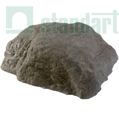 Декоративный камень (серый) M-02 С