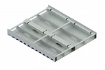 Лоток водоотводной серии SteelMax Double DN 600