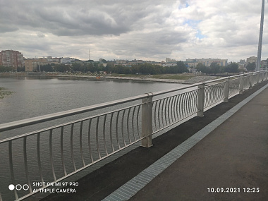 БАКУНИНСКИЙ МОСТ