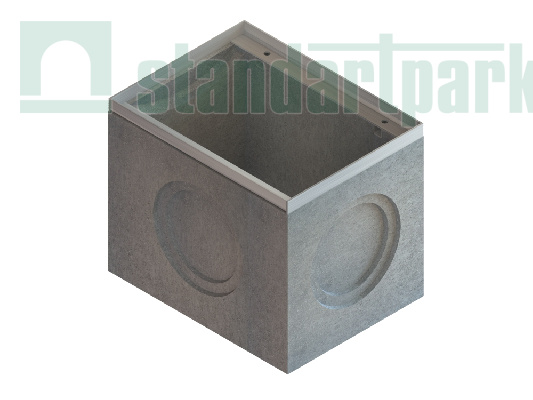 Дождеприемник BetoMax DN300 бетонный кл. F900 4770