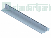 Щелевая насадка Slim Drain ТИП 2 T-образная DN150 кл. В125, С250